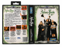 The Addam Family